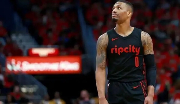 2022NBA开拓者季前赛赛程