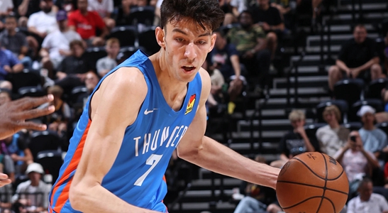2022NBA雷霆队季前赛赛程