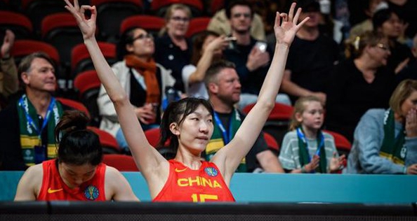 中国女篮vs澳大利亚女篮历史战绩
