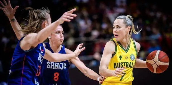 澳大利亚女篮平均身高