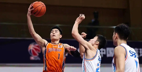 2022CBA上海男篮常规赛赛程
