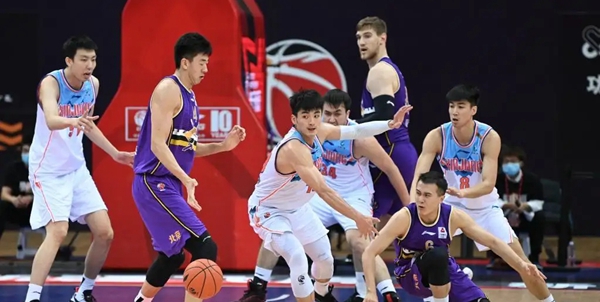 2022CBA福建男篮常规赛赛程