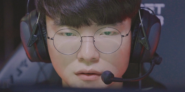 Faker351总击杀超越Uzi成为世界赛击杀王