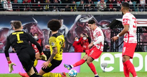 德甲第十一轮多特蒙德vs斯图加特直播回放2022
