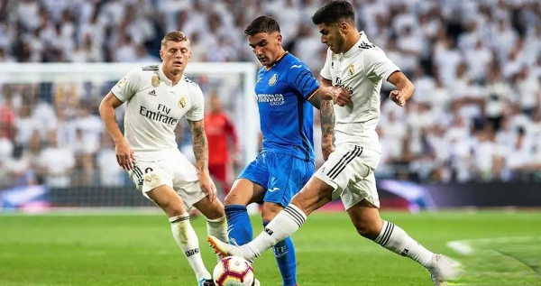西甲第十二轮皇家马德里VS赫罗纳直播回放2022