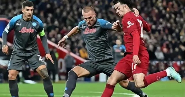 欧冠16强出线球队2022