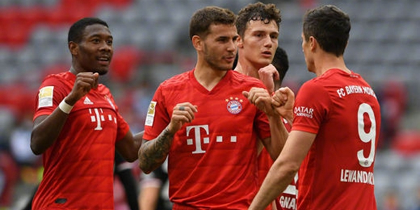 德甲第十五轮拜仁慕尼黑vs沙尔克比赛预测2022