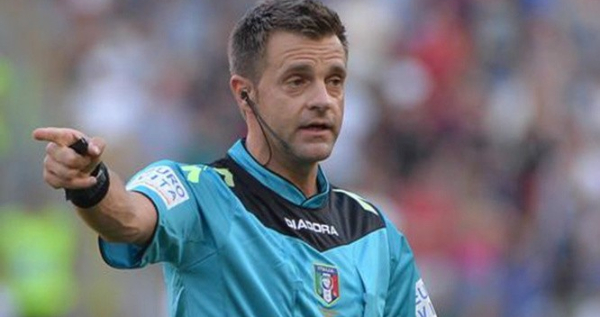 2014世界杯决赛裁判是谁