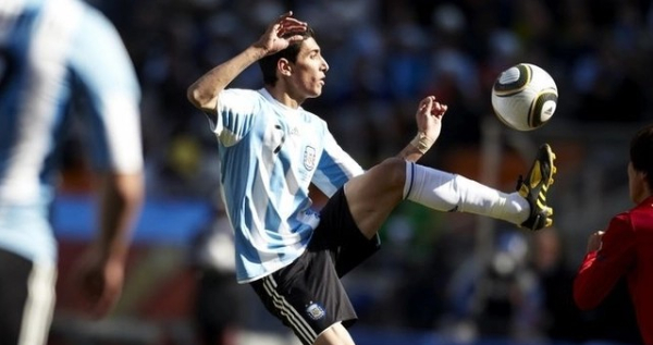 2014世界杯决赛迪马利亚为什么没参加