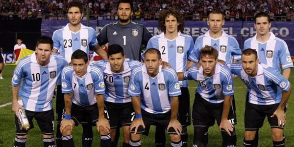 2014世界杯决赛阿根廷阵容