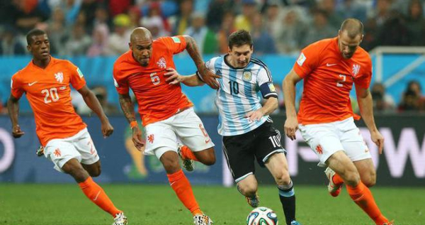 2022世界杯1/4决赛荷兰VS阿根廷直播回放