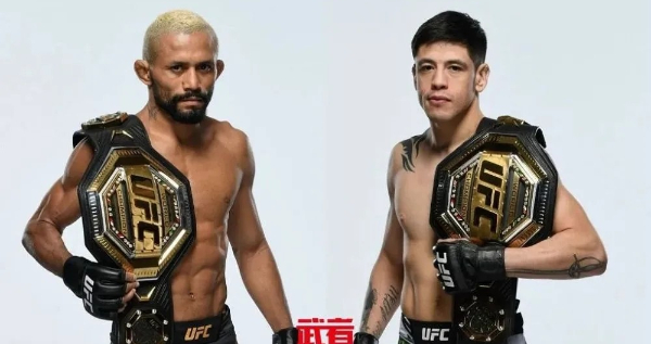 ufc283阵容比赛时间