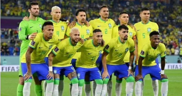 巴西世界杯是哪一年