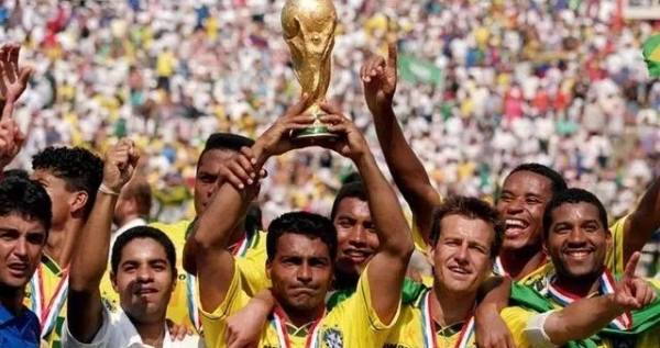 巴西历届世界杯成绩一览