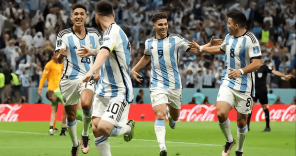 2022世界杯半决赛阿根廷VS克罗地亚直播回放