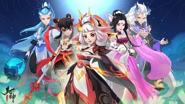 幻之封神是哪家公司
