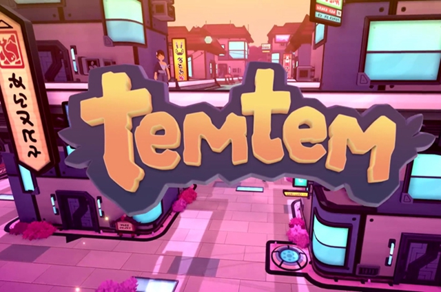 temtem为什么进不去