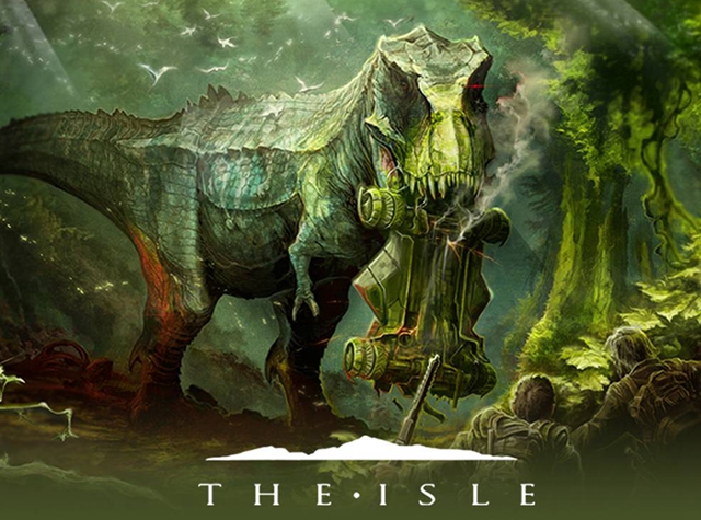 theisle按键大全