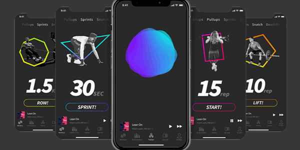健身锻炼app免费大全