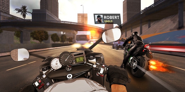 摩托车类游戏推荐