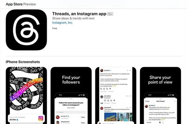 threads国内能用吗