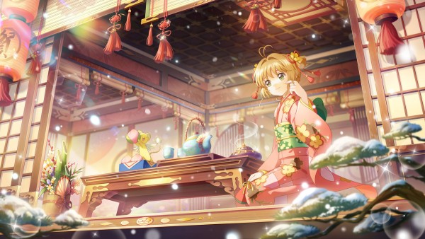 魔卡少女樱回忆钥匙安卓和苹果ios互通吗