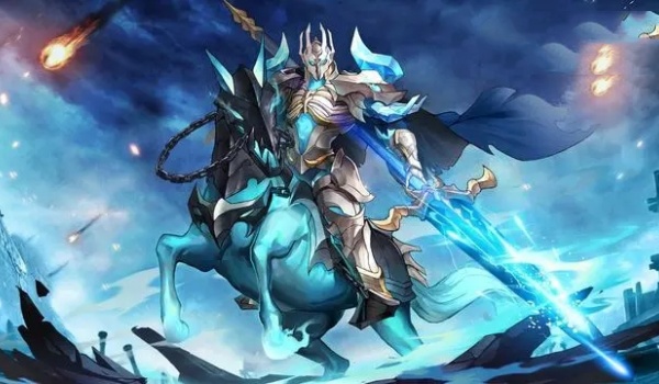 斗魔骑士吞噬5件装备攻略