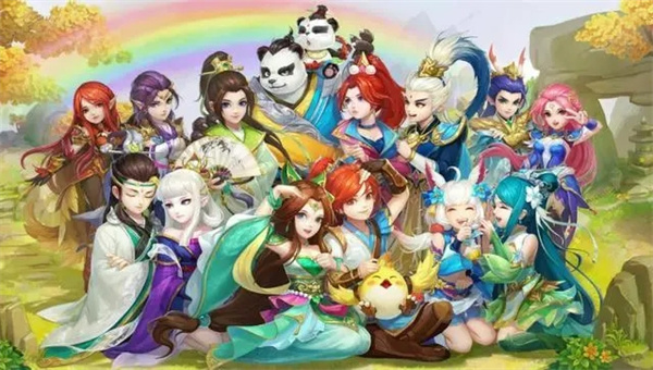神武5职业介绍
