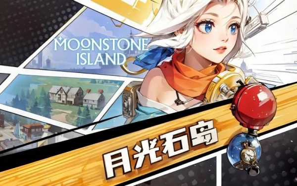 月光石岛npc分手介绍