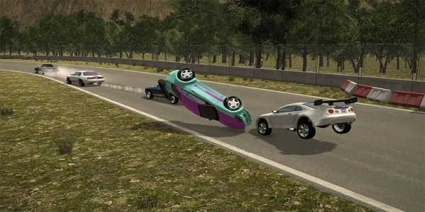 自由度超高的汽车模拟游戏大全