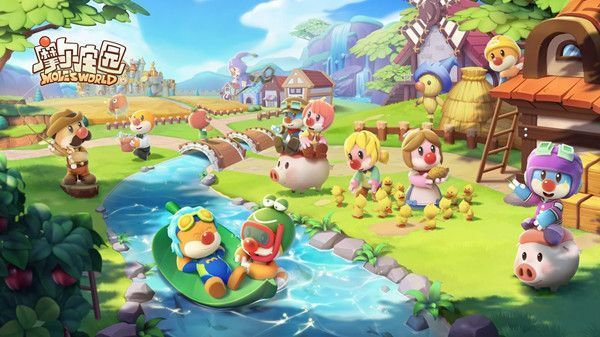 摩尔庄园夏日收集任务攻略