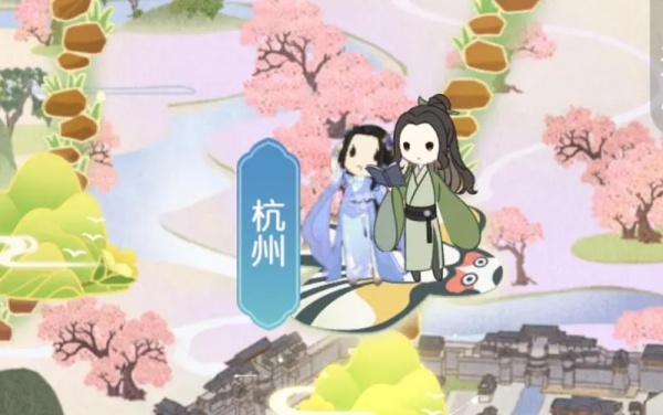 遇见逆水寒春日踏青活动攻略