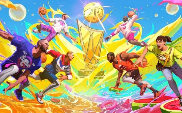 全明星街球派对哈登趣味答题答案一览