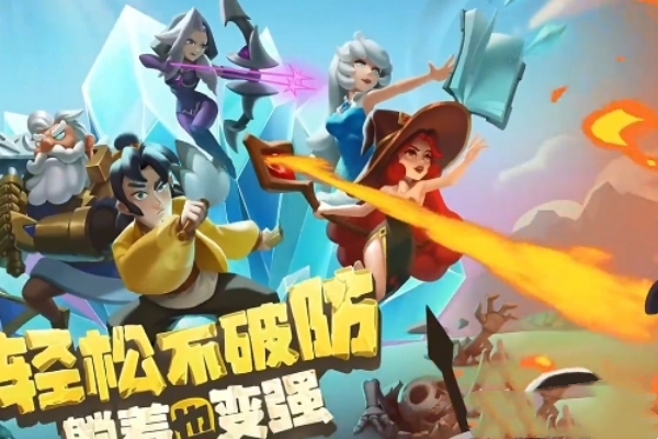 怪物联萌尘心和波塞冬英雄分析
