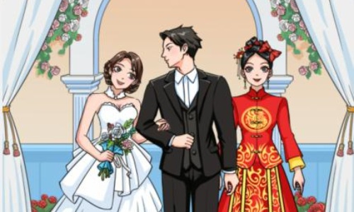 文字玩出花新婚拍照通关攻略