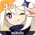 原神官服