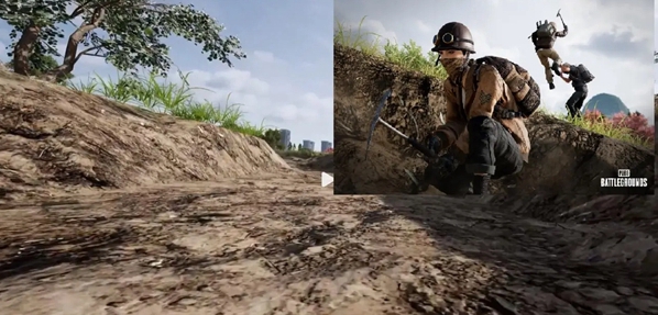 pubg能破坏地形的武器一览