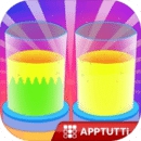 倒水排序模拟最新版