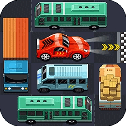 开出停车场正版