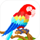 十字绣涂色最新版