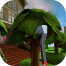 整蛊老奶奶万圣节版