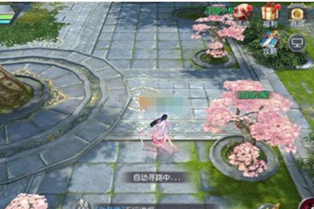 大唐无双手游庄园管家位置介绍