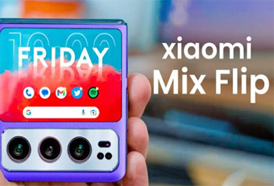 小米mixFlip发布日期