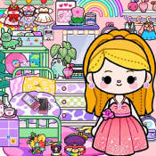 樱桃小镇海景别墅游戏