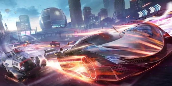 2024大型赛车游戏大全