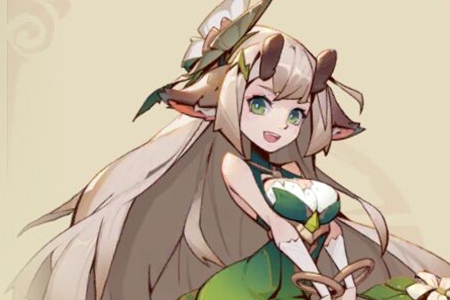 决胜之心黎明侍女角色介绍
