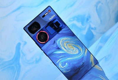 努比亚z60ultra对比华为mate60pro