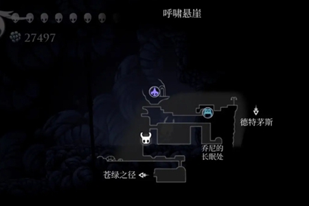 空洞骑士格林剧团开启攻略