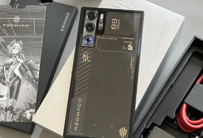 红魔9Pro和ROG8那个好