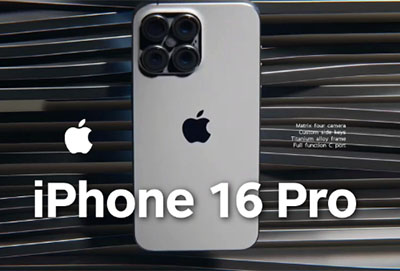 iphone16pro电池容量